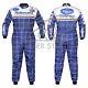 F1 Race Suit Go Kart Race Suit Cik/fia Level 2 Racing Suit