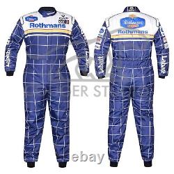 F1 Race Suit Go Kart Race Suit CIK/FIA Level 2 Racing Suit
