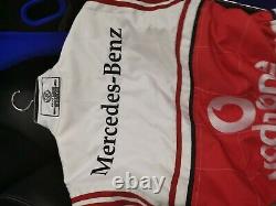 F1 Replica Race Suit- Team McLaren/ Vodafone Lewis Hamilton Karting Suit
