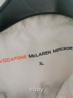 F1 Replica Race Suit- Team McLaren/ Vodafone Lewis Hamilton Karting Suit