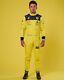 F1 Shell Go Kart Race Suit Cik/fia Level 2 Approved With Free Gifts Included
