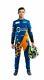 F1 Team Mclaren 2019 Sparco Printed Go Kart Race Suit, In All Sizes