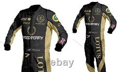 F1 Team Race Suit CIK/FIA Level 2 F1 Go Kart Racing Suit In All Sizes
