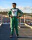 F1 Tony Kart Racing Team Suit Cik/fia Level 2 F1 Karting Suit In All Sizes