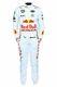 F1 White Go Kart Racing Suit Cik/fia Level 2 Available In All Sizes