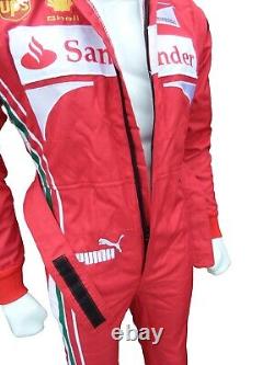 FI Go Kart Racing Suit CIK/FIA Level 2 Approved High Performance in All Sizes