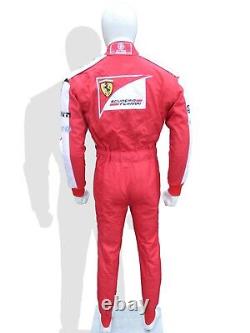 FI Go Kart Racing Suit CIK/FIA Level 2 Approved High Performance in All Sizes