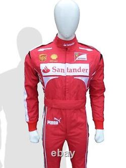 FI Go Kart Racing Suit CIK/FIA Level 2 Approved High Performance in All Sizes