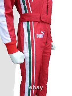 FI Go Kart Racing Suit CIK/FIA Level 2 Approved High Performance in All Sizes