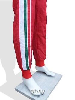 FI Go Kart Racing Suit CIK/FIA Level 2 Approved High Performance in All Sizes