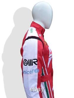 FI Go Kart Racing Suit CIK/FIA Level 2 Approved High Performance in All Sizes