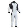 Fia Omp First Evo Race Suit Silver Rally Overall Moto 8856 2000 Stock