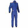 Fia Omp Sport Race Suit Blue Rally Overall Motorsport 8856 2000 Stock