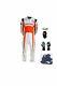 Force India Kart Race Suit Kit Cik/fia Level 2 2013 Style(free Gifts)