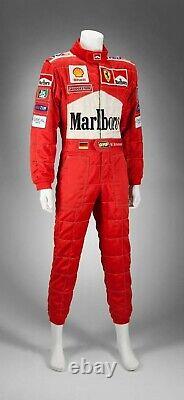 Formula 1 Go Kart Racing Suit CIK/FIA Level 2 In All Sizes Colors Gift Christmas