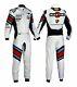 Go Kart Race Suit- Cik/fia Level 2 Approved Karting & Racing Suit