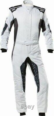 GO KART RACING SUIT CIK/FIA LEVEL 2 Approved Customized OMP Sublimation Suit