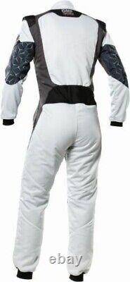 GO KART RACING SUIT CIK/FIA LEVEL 2 Approved Customized OMP Sublimation Suit