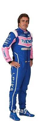 GO KART RACING SUIT CIK/FIA LEVEL2 RACE WEAR/OUTFIT With Free Gloves & Balaclava