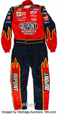 GO KART RACING SUIT CIK/ FIA Level 2 APPROVED CUSTOMIZED SUIT WITH FREE GIFTS