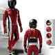 Go Kart Racing Suit Cik/fia Level 2 Customized Suit & Gifts & In All Sizes