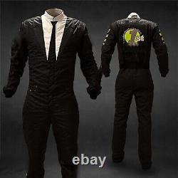 GO KART k1 RACE SUIT CIK/FIA LEVEL2 RACE WEAR/OUTFIT + FREE Gifts