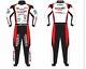 Go Karting Racing Customized Suit- Cik/fia Level 2 Approved Suit With Free Gifts