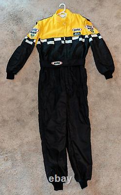 Gearbox GO KART DRIVING/ RACING SUIT Size 54 (LARGE)