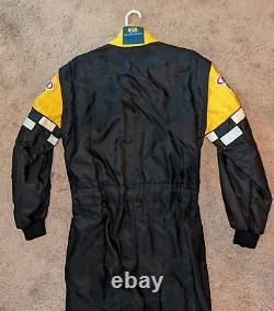 Gearbox GO KART DRIVING/ RACING SUIT Size 54 (LARGE)