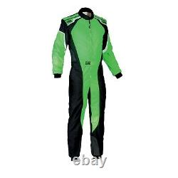 Go KART RACING MULTI COLOUR SUIT CIK / FIA Level2 WITH FREE GIFTS & IN ALL SIZES