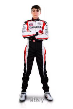 Go Kart Cordura Race Suit APPROVED, ALL SIZES AVAILABLE