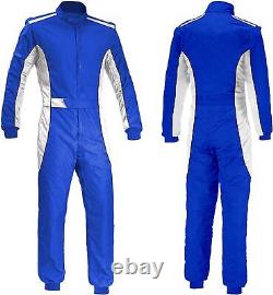 Go Kart Race Suit Approved Karting Suit With Digital Sublimation & Free Shipping