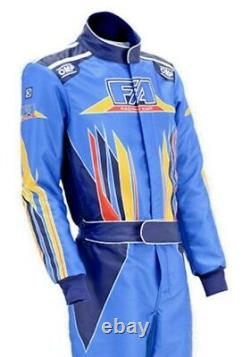 Go Kart Race Suit Brand New Model CIK/FIA Level 02