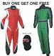 Go Kart Race Suit Buy One Get One Free (free Gifts Included)