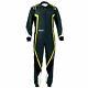 Go Kart Race Suit Cik/fia F1 Driving Racing Suit In All Sizes