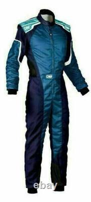 Go Kart Race Suit CIK/FIA F1 Karting / Racing Uniform In All Sizes
