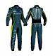 Go Kart Race Suit Cik/fia Level 2 Approved Car Racing Outfit With Free Shipping