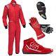 Go-kart-race-suit-cik Fia-level-2-approved-with Free-gift