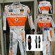 Go Kart Race Suit Cik Fia Level 2 Approved With Free Gift Gloves & Balaclava