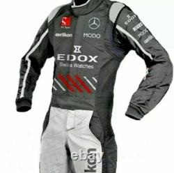 Go Kart Race Suit CIK/FIA Level 2, EDOX Kart/Karting Race/Racing Suit