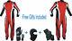 Go Kart Race Suit Cik/fia Level 2 (free Gifts Included)