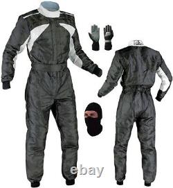 Go Kart Race Suit CIK FIA Level 2 (Free gifts included)