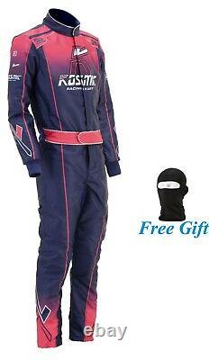 Go Kart Race Suit CIK FIA Level 2 (Free gifts included)