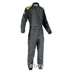 Go Kart Race Suit CIK FIA Level 2 Karting Shoes Gloves and T-Shirt & Free gift