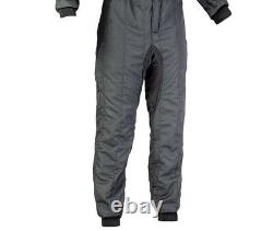 Go Kart Race Suit CIK FIA Level 2 Karting Shoes Gloves and T-Shirt & Free gift
