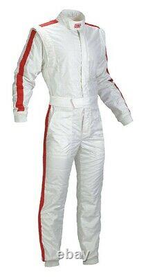 Go Kart Race Suit CIK FIA Level 2 Karting Suit Shoes Gloves & T-Shirt & Gift