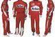 Go Kart Race Suit Cik/fia Level 2 M. Schumasher Biker Racing Suit With Free Gifts