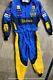 Go Kart Race Suit Cik/fia Level 2 With Free With Embroidery Gift Balaclava