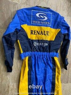 Go Kart Race Suit CIK/FIA Level 2 WITH FREE with Embroidery GIFT BALACLAVA