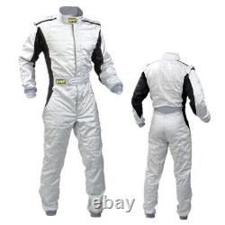 Go Kart Race Suit CIK/FIA Level WITH FREE GIFT BALACLAVA in Four Colors